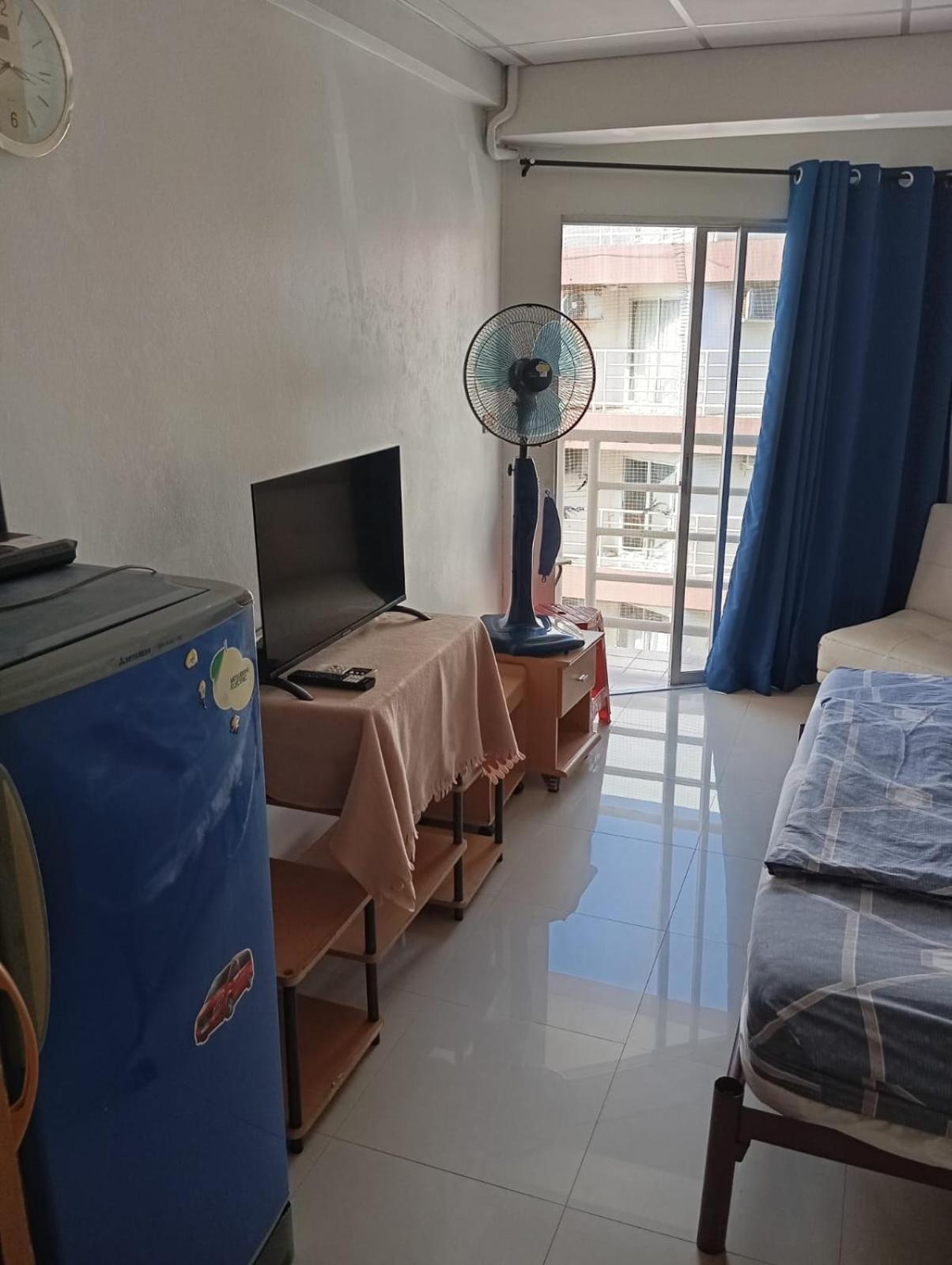 Live The Beachlife In Jomtien Beach Condo, Pattaya Extérieur photo